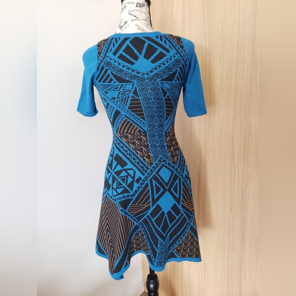 Flying Tomato 🍅 Sweater Dress Y2K - Picture 3 of 4